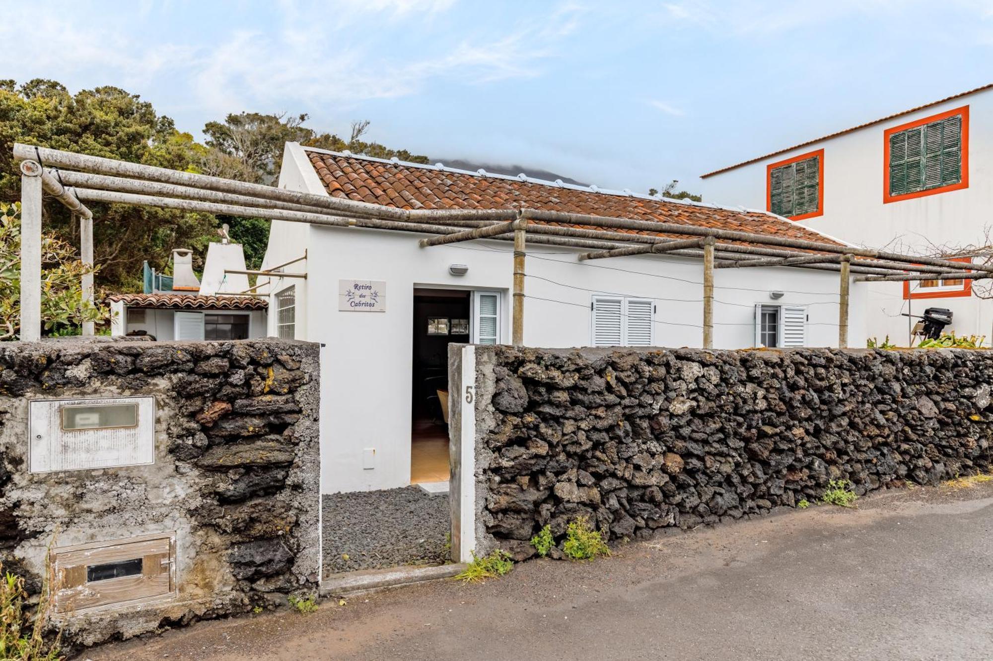 Retiro Dos Cabritos Villa São Mateus Exterior photo