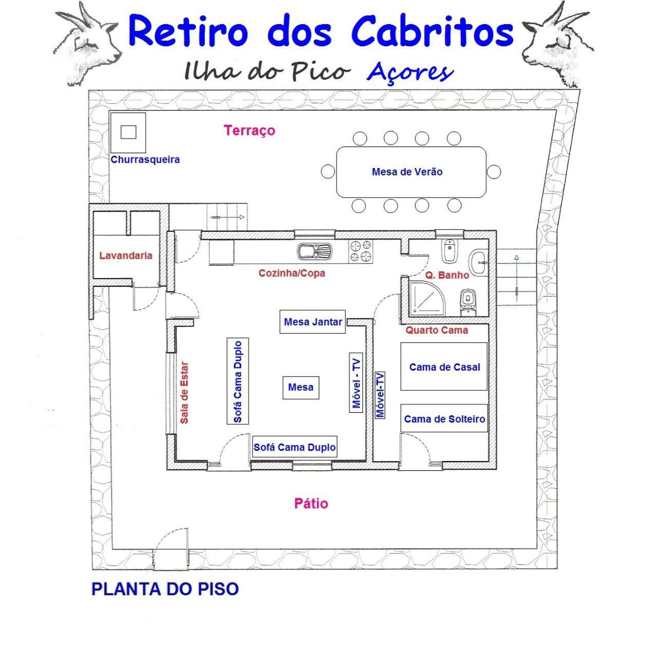 Retiro Dos Cabritos Villa São Mateus Exterior photo